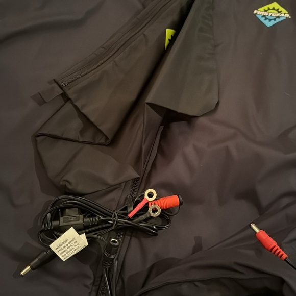 Firstgear men’s heated riding jacket nwt 2XL - Picture 6 of 14